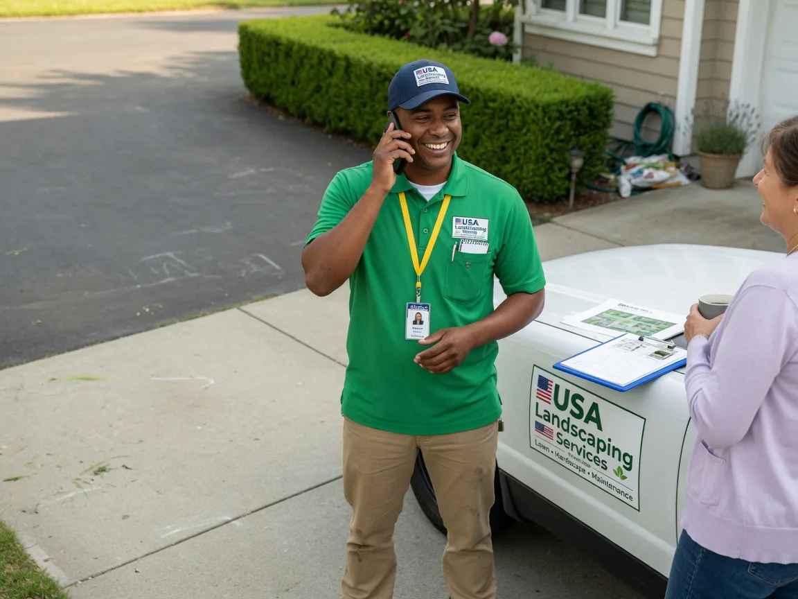 Lawn Care Singer, LA FAQs